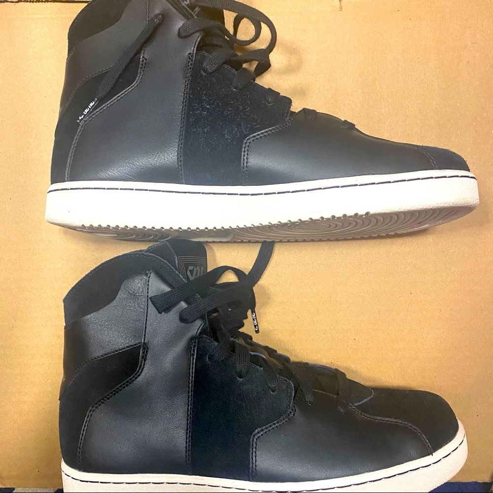 Jordan Westbrook 0.2 Black